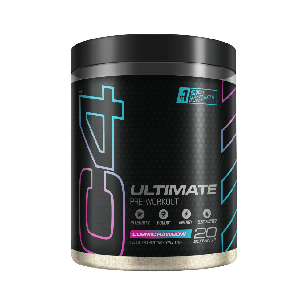 C4 Ultimate Pre-Workout - Next Gen | Body & Fit