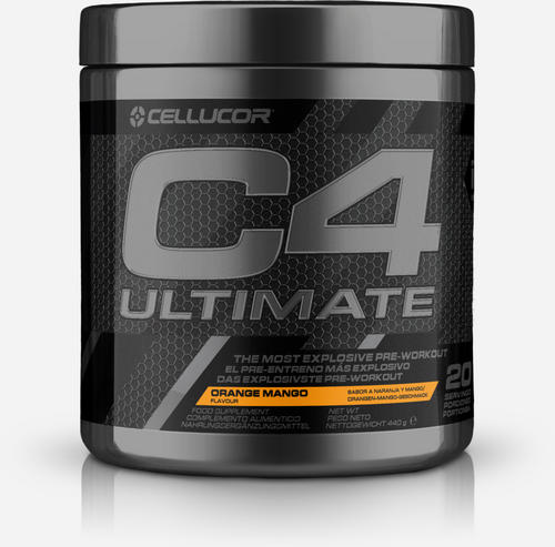 C4 Ultimate - 440 gram