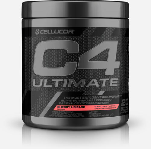 C4 Ultimate Pre-Workout
