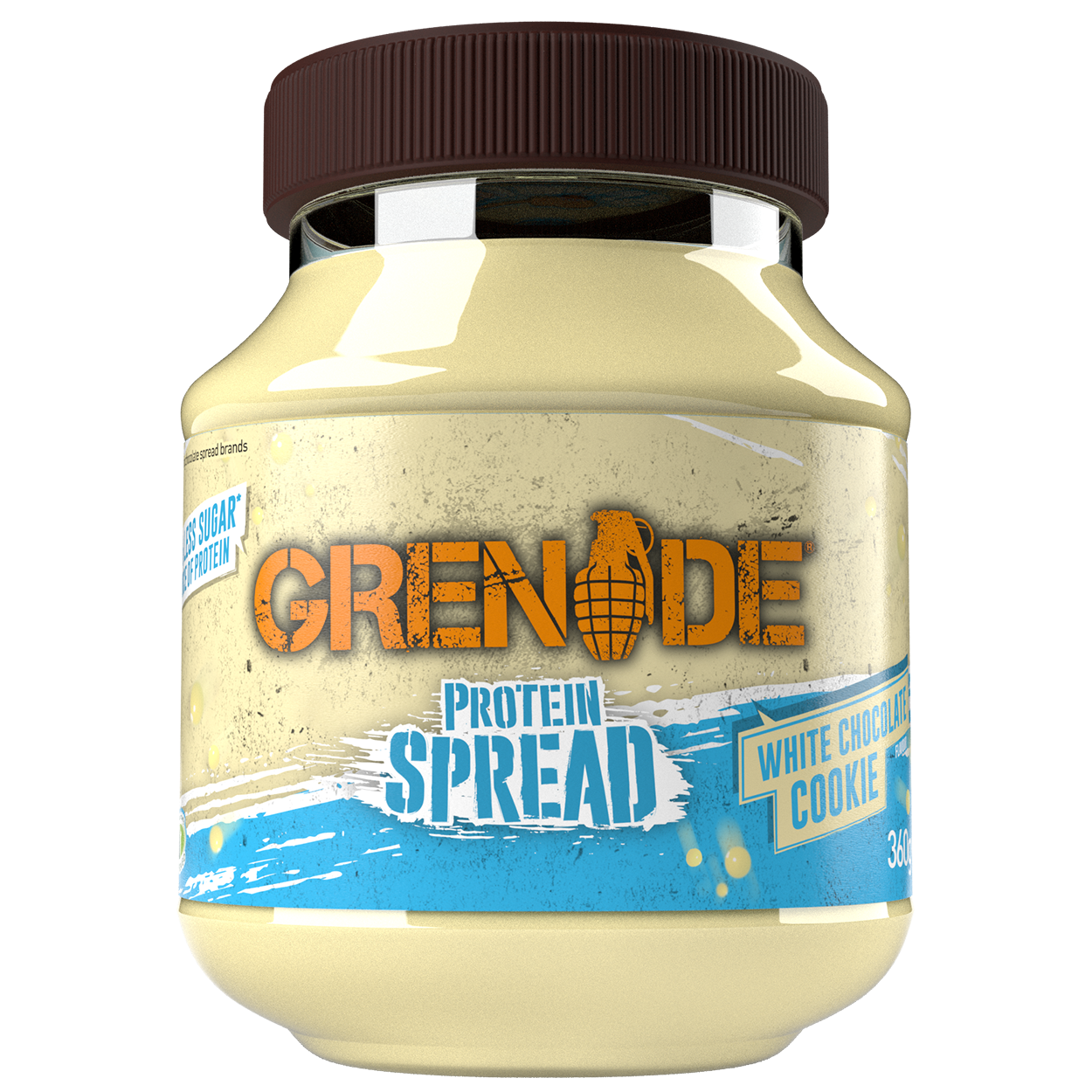 Grenade Carb Killa Spread