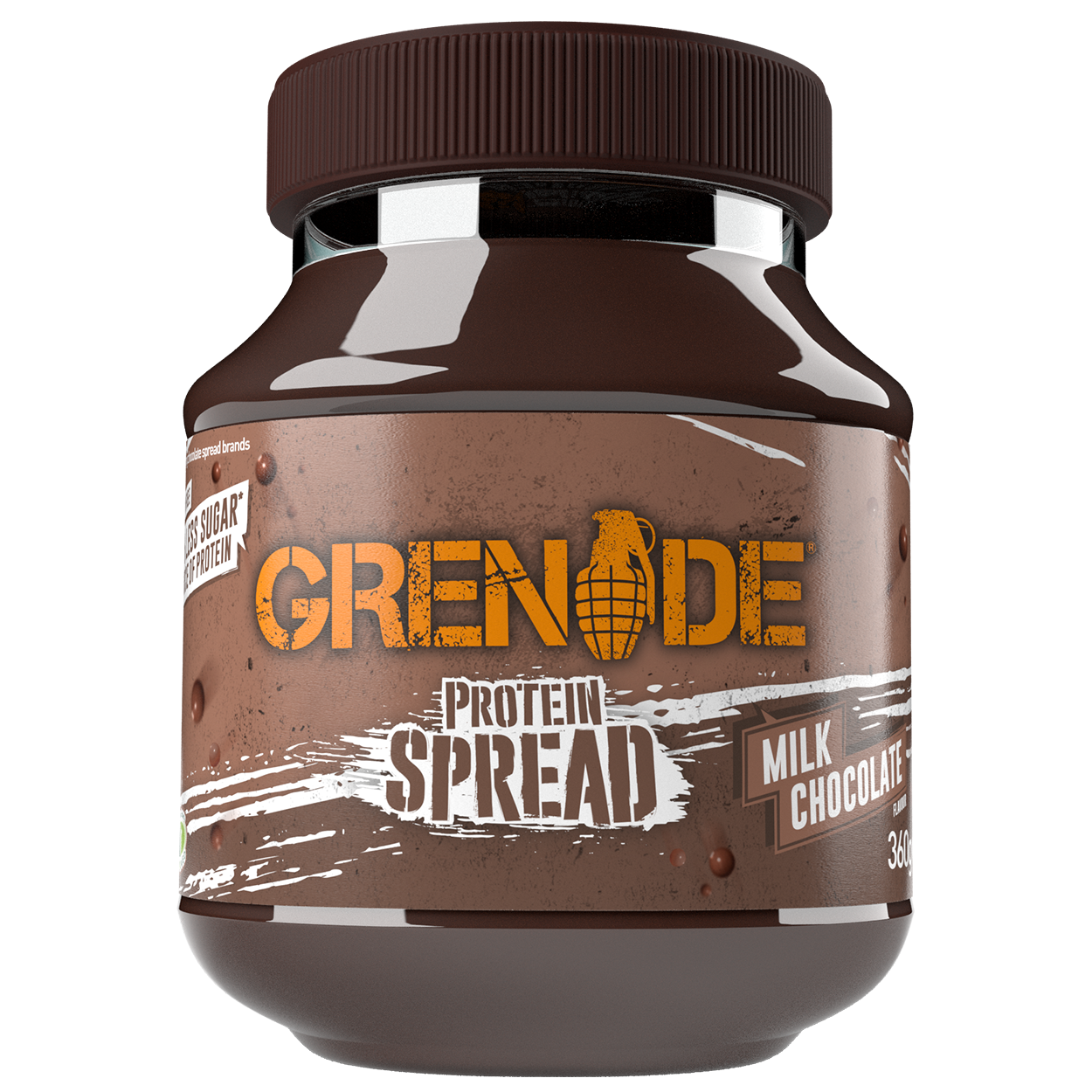 Grenade Carb Killa Spread