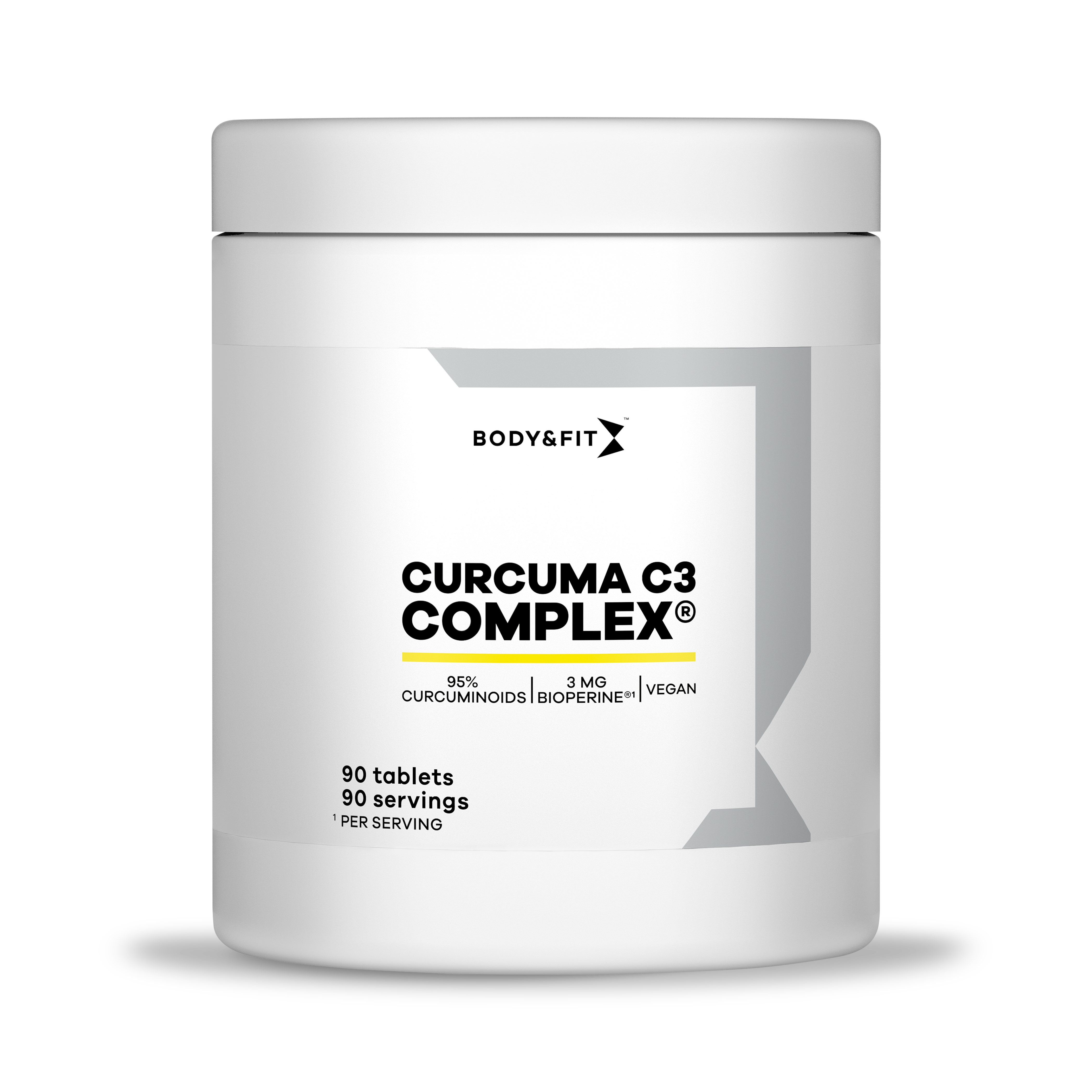 Afbeelding van Curcuma C3 Complex