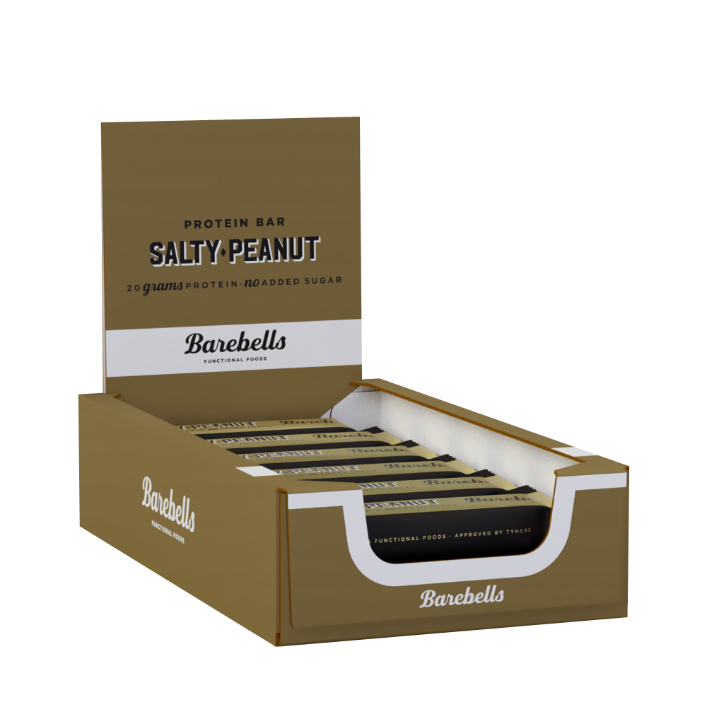Barres protéinées Barebells Protein Bars
