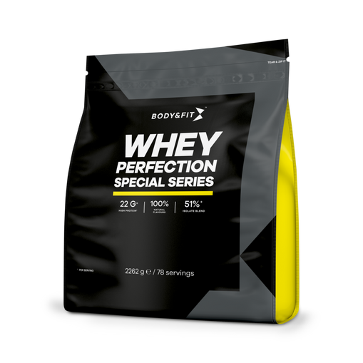 Whey Perfection Special Series Proteine