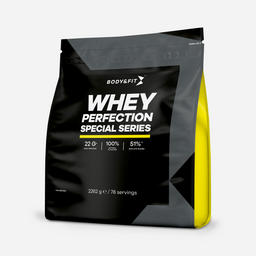 Whey Perfection Special Series