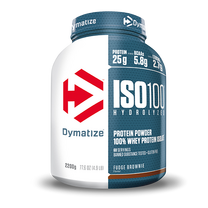 ISO-100 Hydrolysed Protein