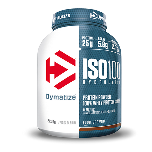 ISO-100 Hydrolysed Proteine