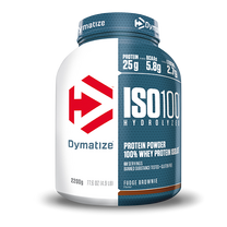 Iso-100 Hydrolyzed Eiwitten