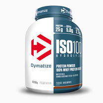 ISO-100 Hydrolysed