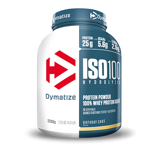 Iso-100 Hydrolyzed