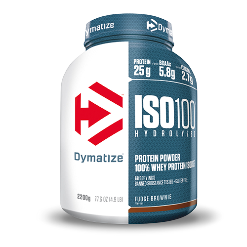 Iso-100 Hydrolyzed