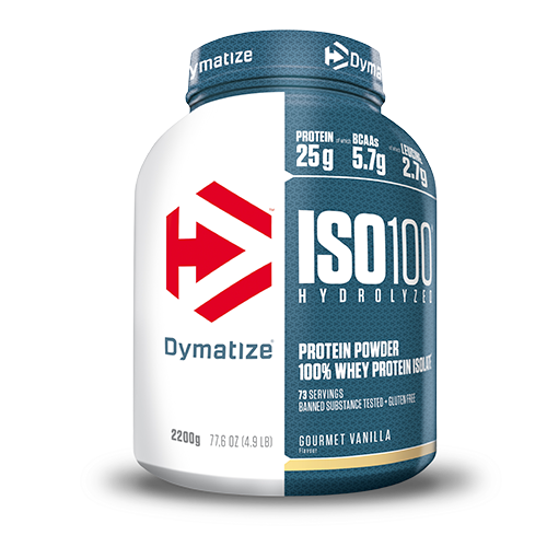 Iso-100 Hydrolyzed