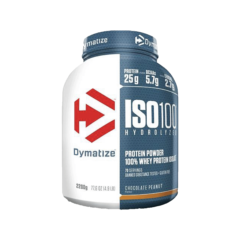 Iso-100 Hydrolyzed