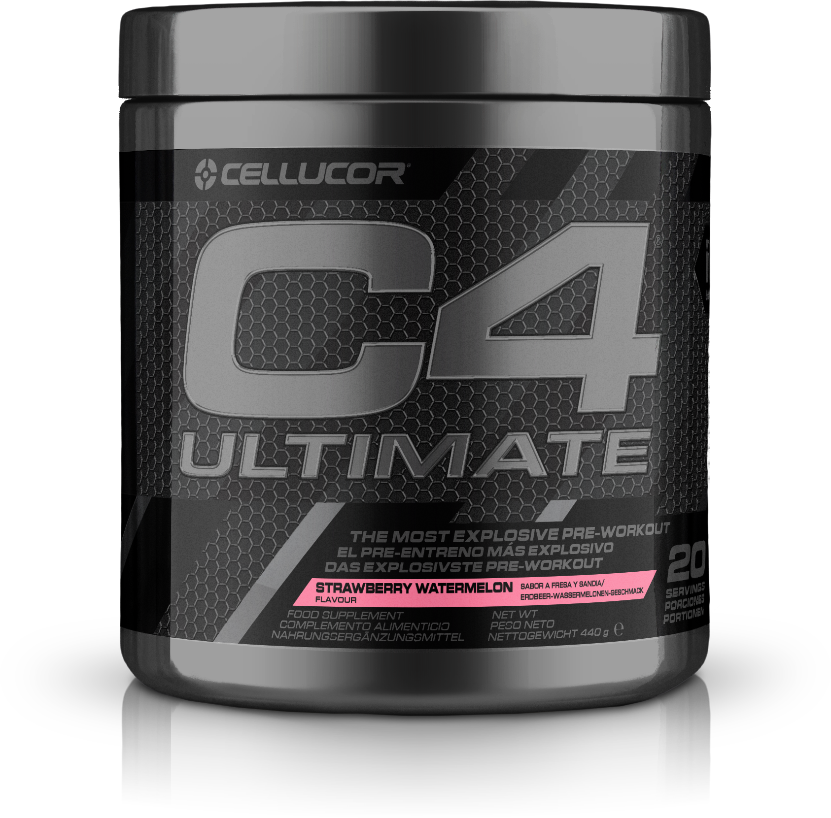 C4 Ultimate Pre-Workout
