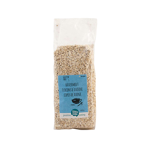 Glutenvrije Havermout