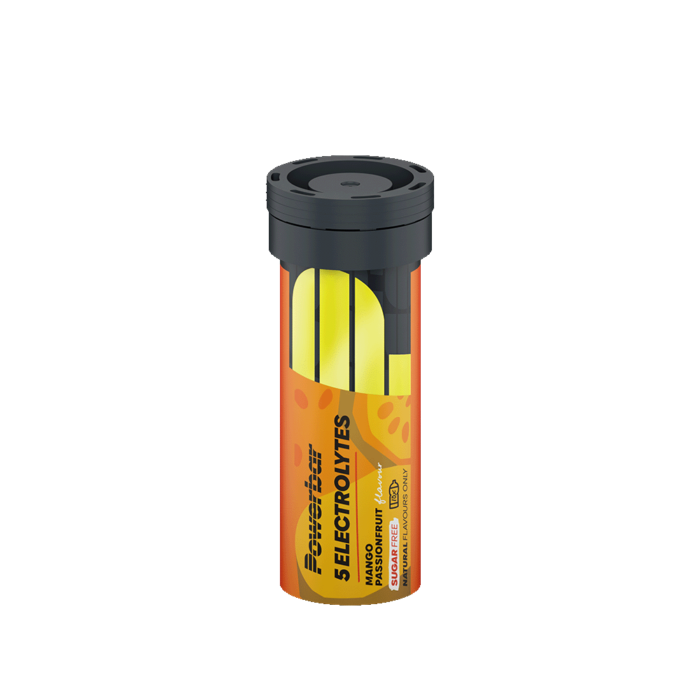 Electrolyte Tabs