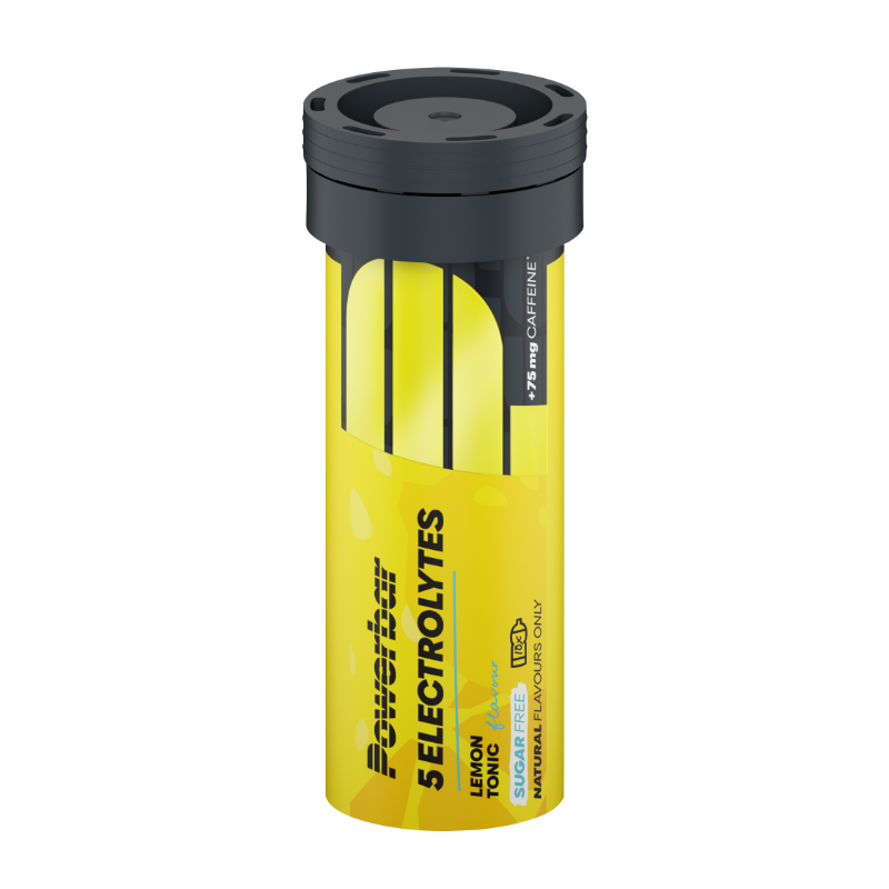 Electrolyte Tabs