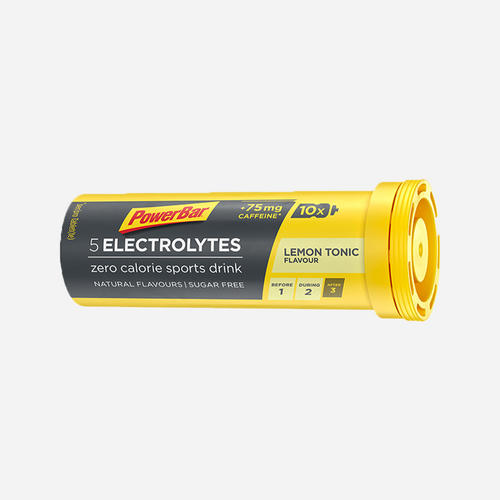 Electrolyte Tabs