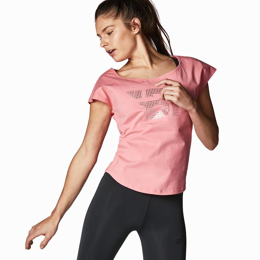 T-shirt Luna pour dames