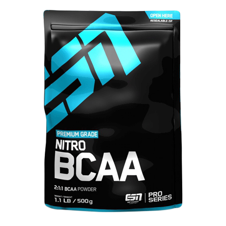Nitro BCAA