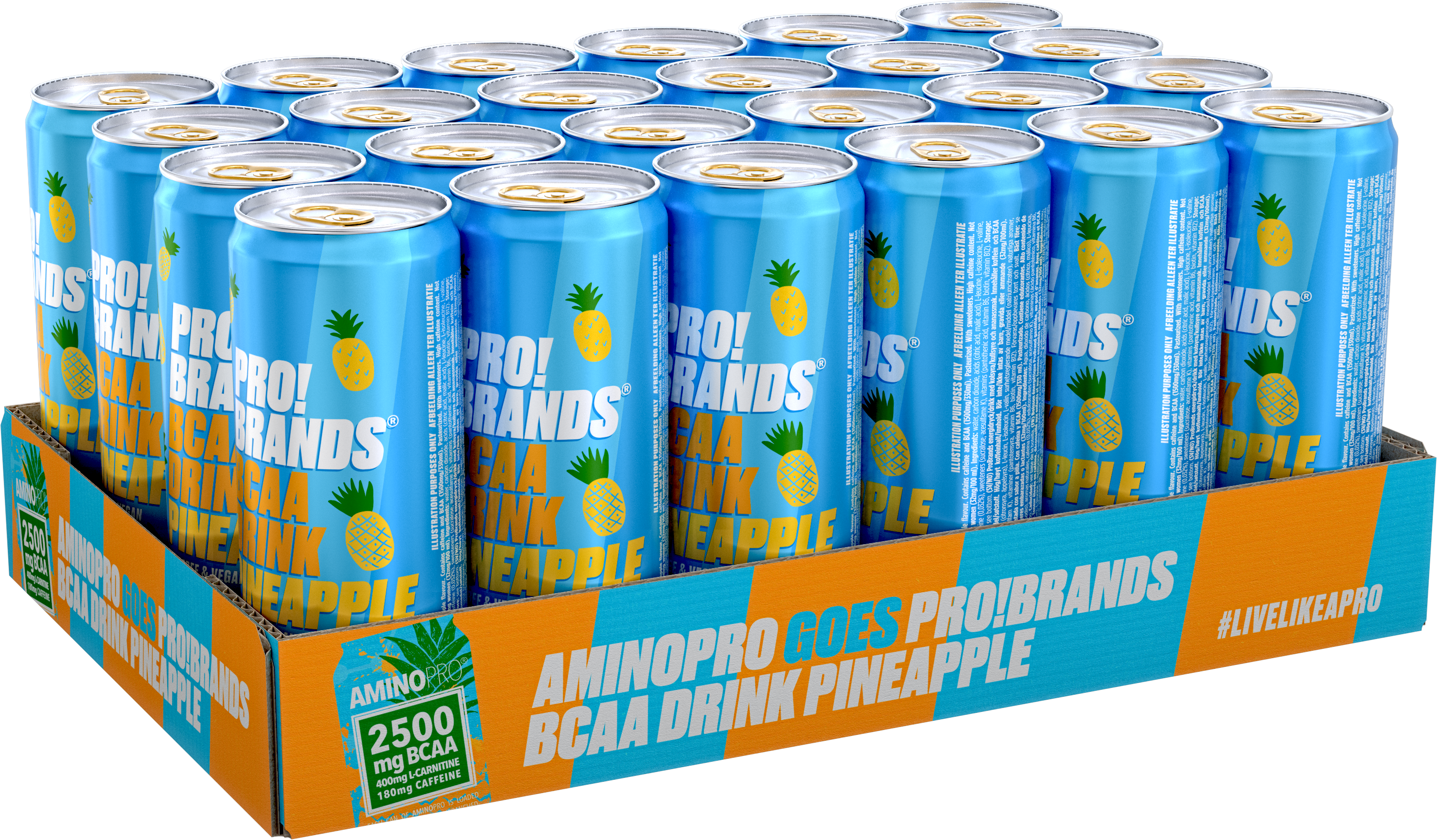 AminoPro Drink