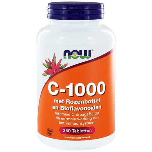 C-1000 met Rozenbottel & Bioflavonoïden