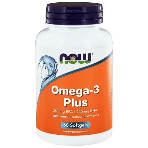 Omega-3 Plus
