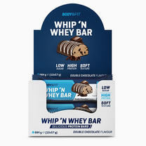 Barres Whip 'N Whey