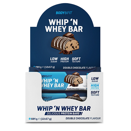 Whip 'N Whey Bar