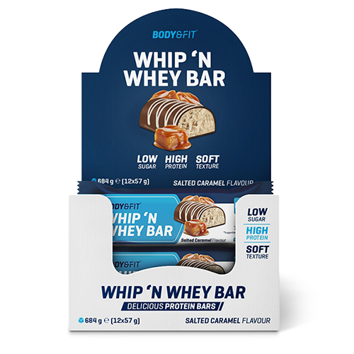 Whip 'N Whey Bar