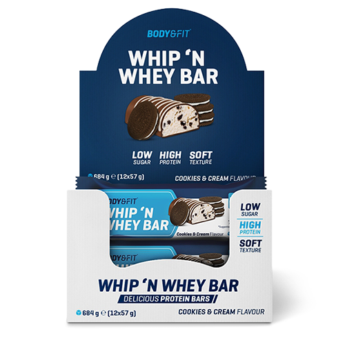 Whip 'N Whey Bar