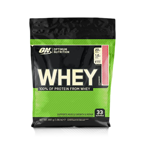 Poudre de lactosérum Optimum Nutrition Whey