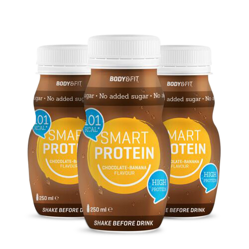 Smart Protein Drinks
