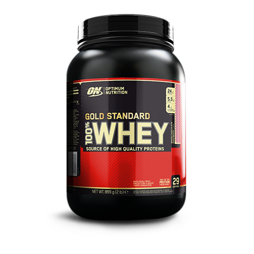 GOLD STANDARD 100% WHEY PROTEIN