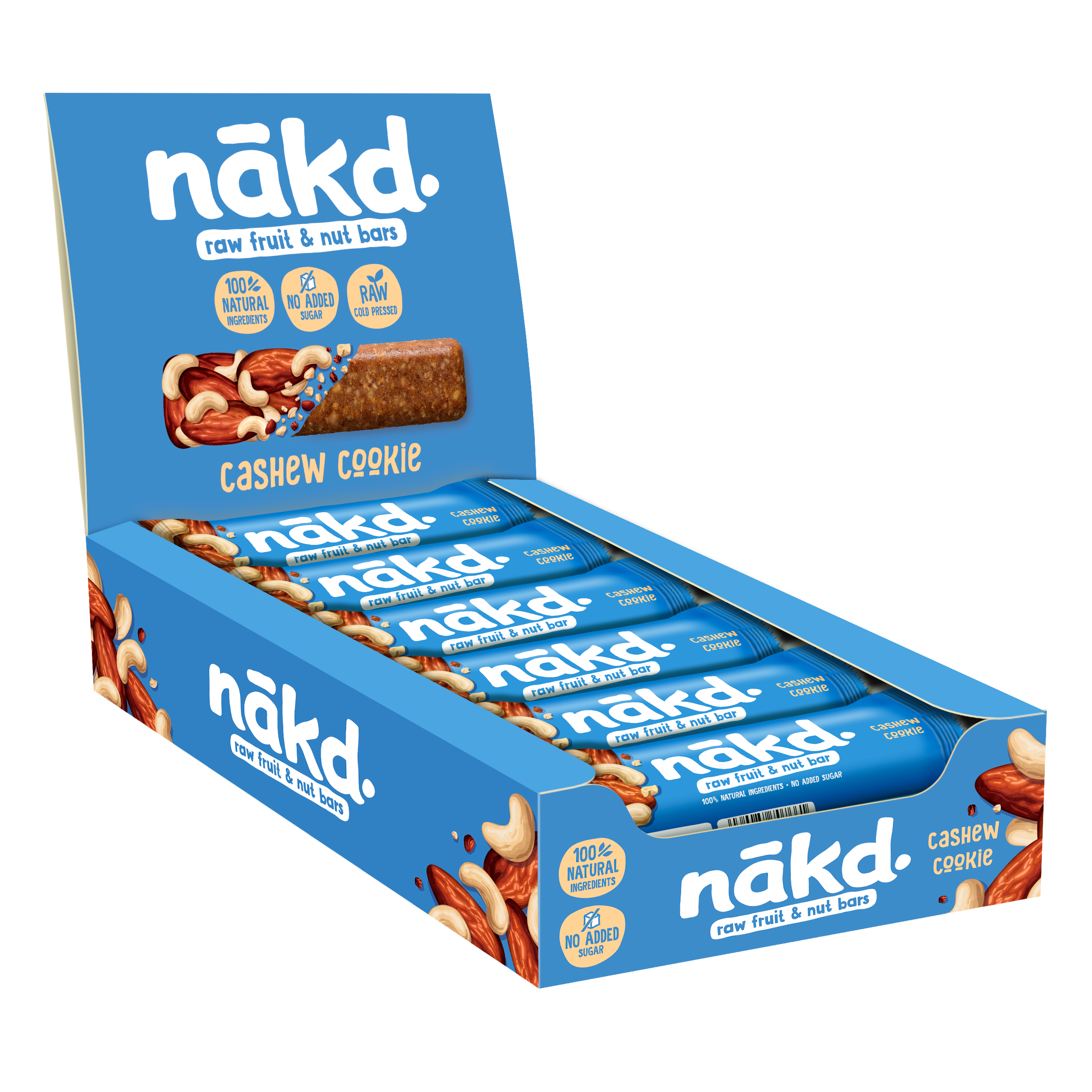 NAKD Bar