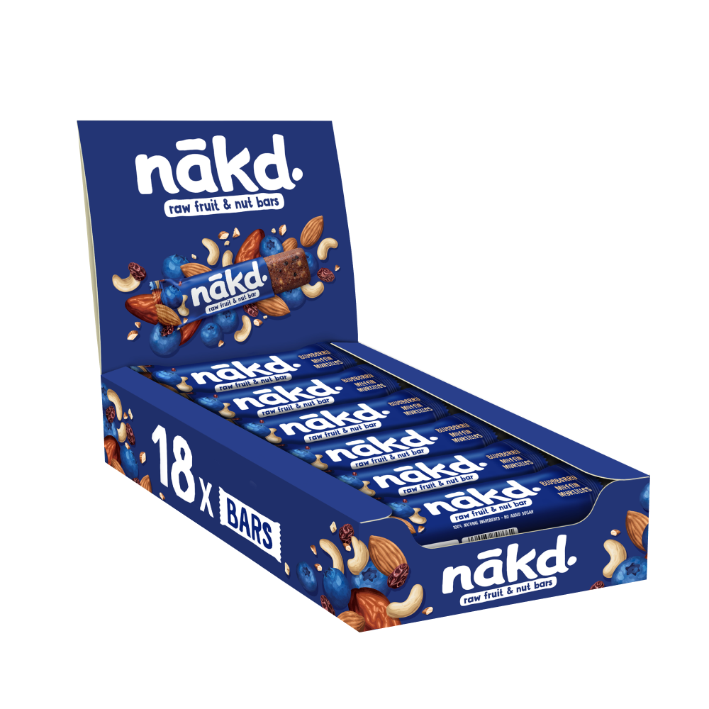 NAKD Bar