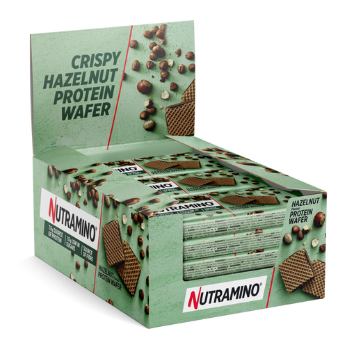 Nutra-Go Protein Wafer Voeding & Repen