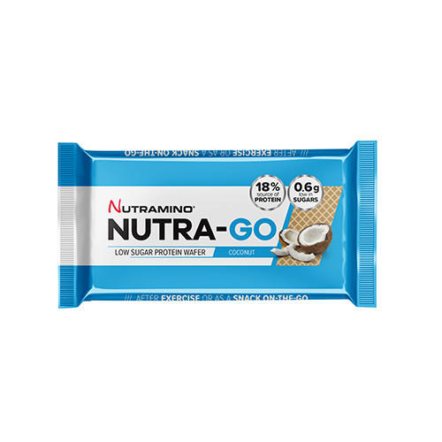 Nutra-Go Protein Wafer