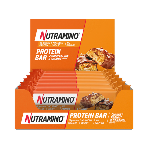Protein Bar Nutramino Protein
