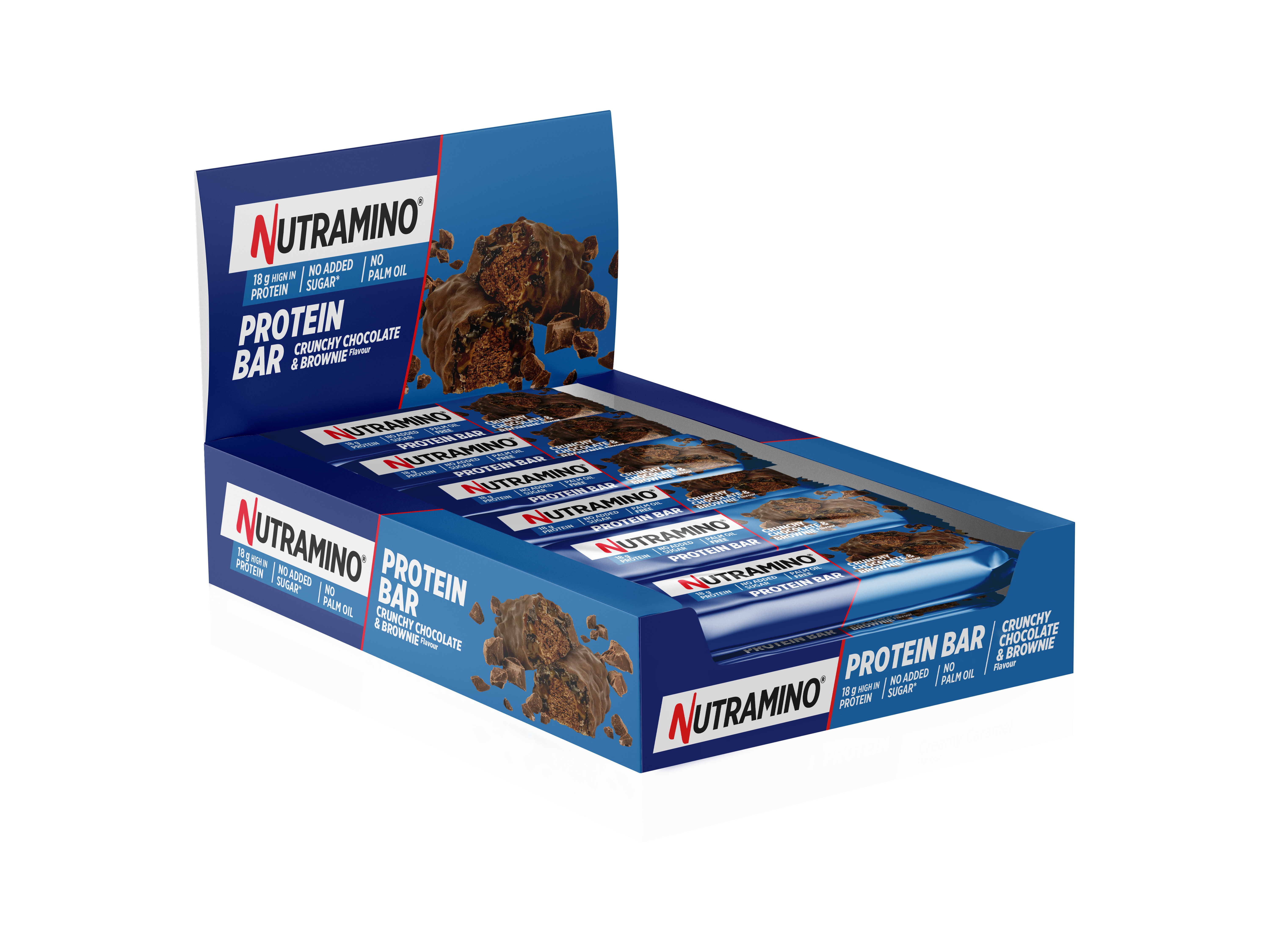 Protein Bar Nutramino