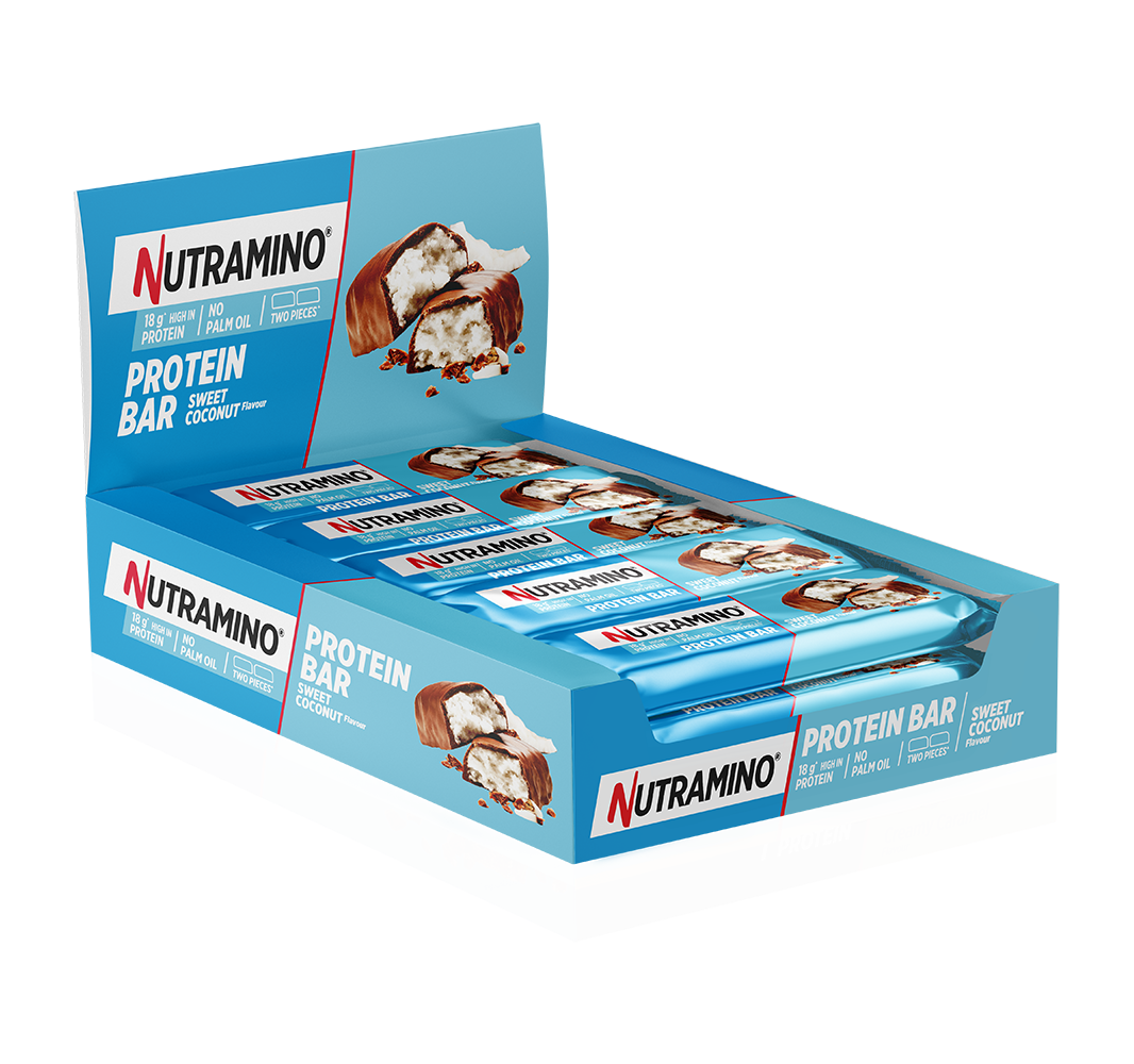 Protein Bar Nutramino