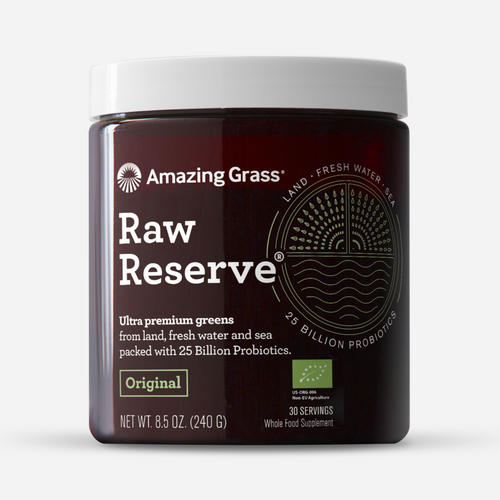 Poudre Raw Reserve