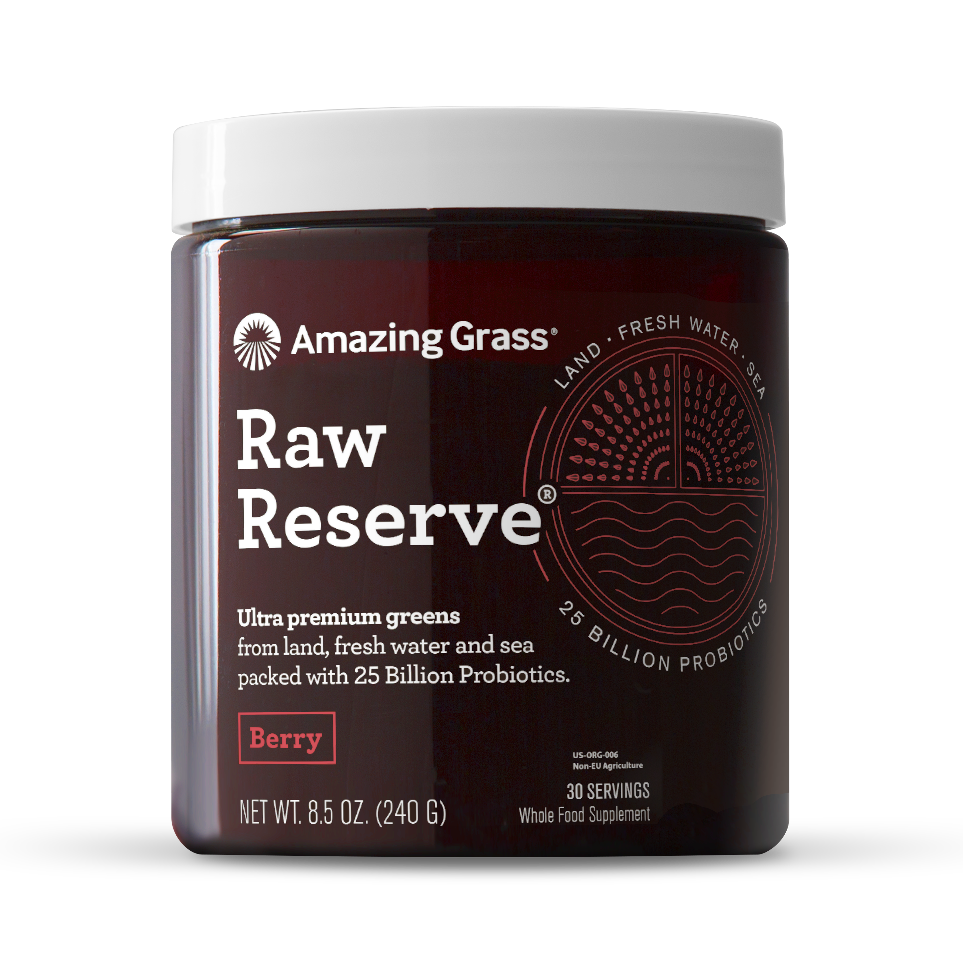 Raw Reserve