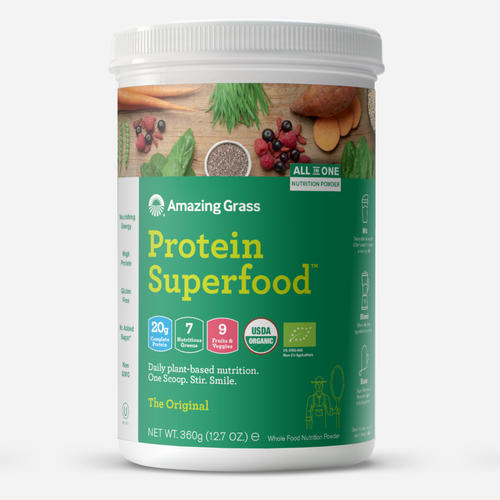 Protein Superfoods