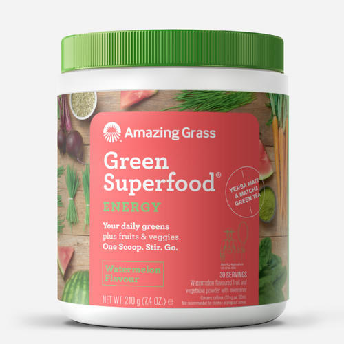 Green Superfood Energy