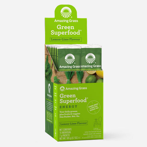 Formule Green Superfood Energy