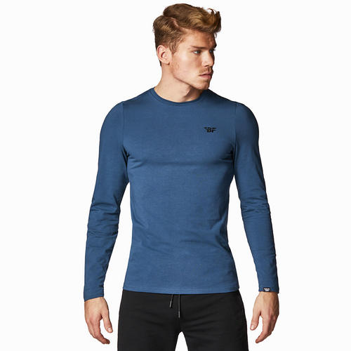 T-shirt à manches longues pour homme - Liam