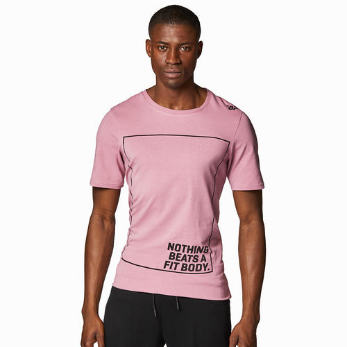 Ryan T-shirt Lilas