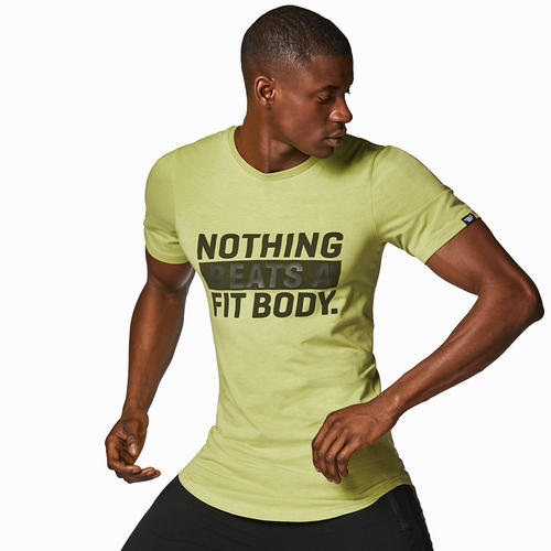 T shirt Dylan - Vert