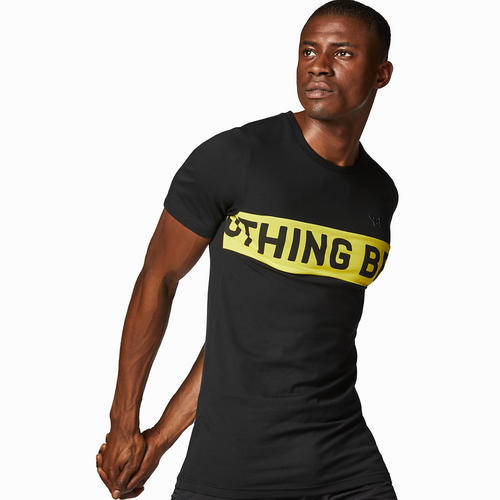 Jim T-shirt Noir